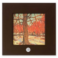 Art Print - "First Snow" by Tom Thomson (8"x8")